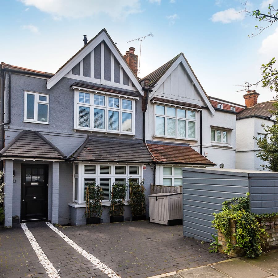 Coventry semi-detached refurbishment