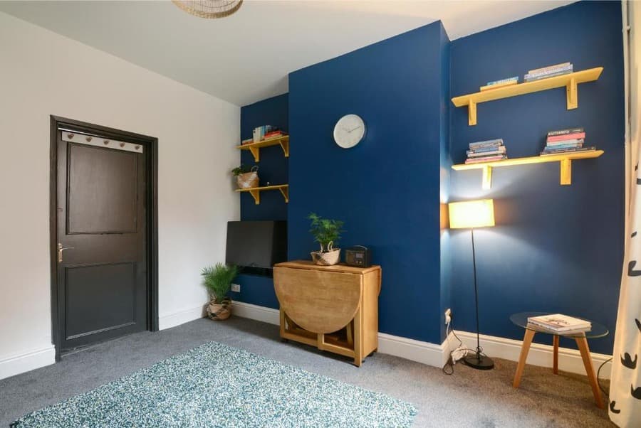 Nottingham apartment block overhaul